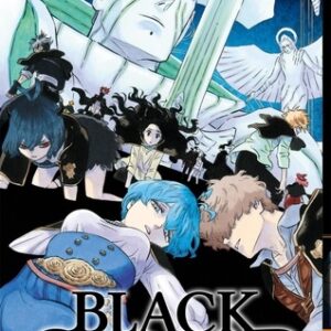 Black Clover Tome 36