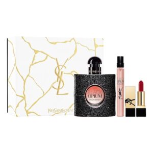 Black Opium - Coffret Cadeau Parfum + Maquillage