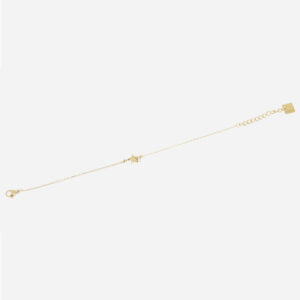Bracelet Astral (Acier doré)