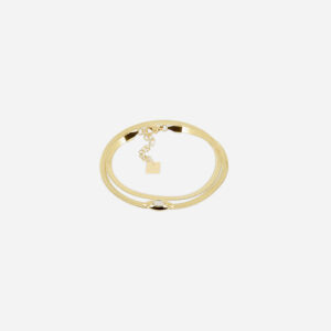 Bracelet Ausar (Acier doré)