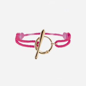 Bracelet Belmonte (Acier doré)