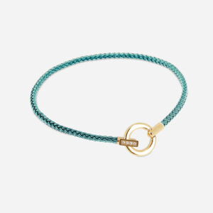 Bracelet Cieza (Acier doré)