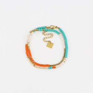 Bracelet Denitsa (Acier doré)