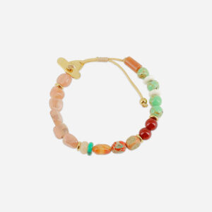 Bracelet Figueira (Acier doré)