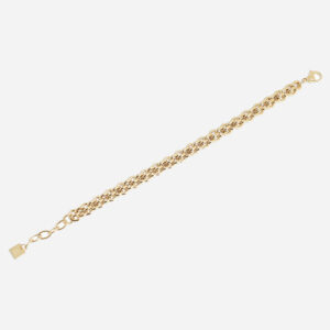 Bracelet Galou (Acier doré)
