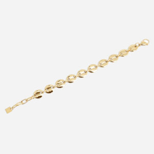 Bracelet Kahvi (Acier doré)