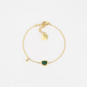 Bracelet Lilou (Acier doré)