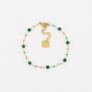 Bracelet Louane (Acier doré)