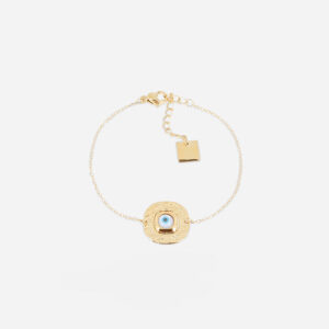 Bracelet Lousada (Acier doré)