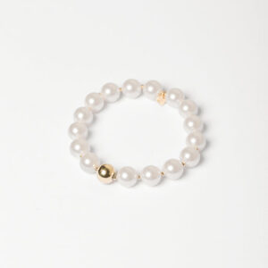 Bracelet Madura (Acier doré)