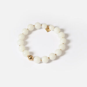 Bracelet Maha (Acier doré)
