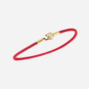 Bracelet Minaya (Acier doré)