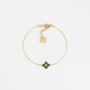Bracelet Mint (Acier doré)