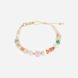Bracelet Nazaré (Acier doré)