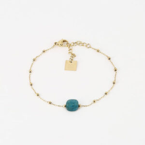 Bracelet Pablo (Acier doré)