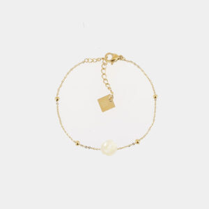 Bracelet Soen (Acier doré)