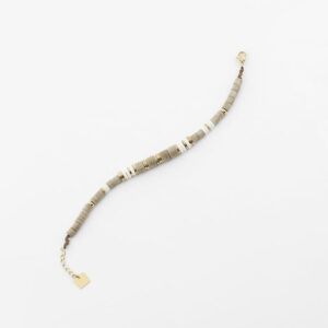 Bracelet Taimiti (Acier doré)