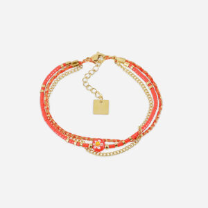 Bracelet Tondela (Acier doré)