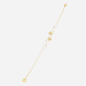 Bracelet Zahra (Acier doré)