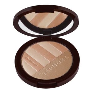 BRONZER SHIMMER - Poudre bronzante irisée