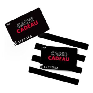 Carte Cadeau Sephora