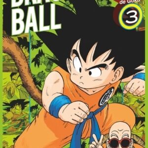 Dragon Ball Full color Tome 3