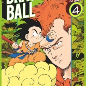 Dragon Ball Full color Tome 4