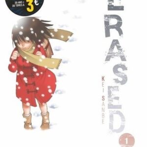 Erased Tome 1