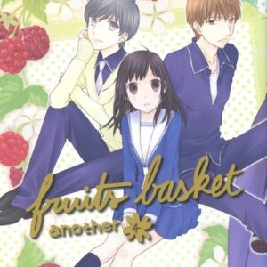 Fruits Basket Another Tome 4