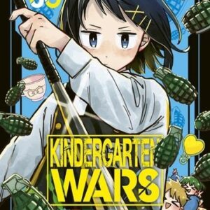 Kindergarten Wars Tome 3