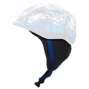 Kit Hiver Abus - Protège oreille pour casque de vélo pour bébé