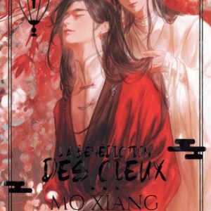 La bénédiction des cieux - Heaven official's blessing Tome 1