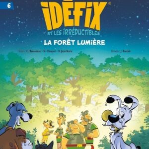 La forêt lumière