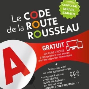 Le code de la route Rousseau