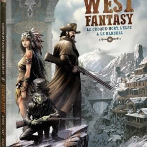 Le Croque-mort, l'Elfe & le Marshal