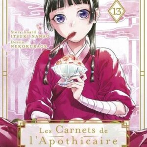 Les Carnets de l'Apothicaire Tome 13