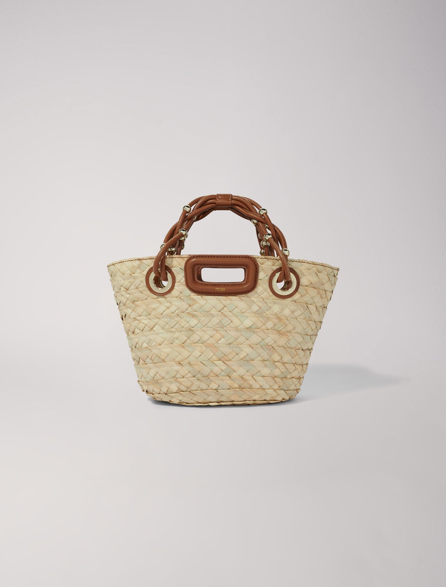 Mini panier tressé Mini panier tressé