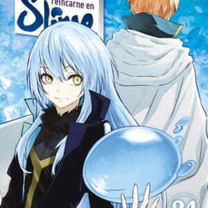 Moi, quand je me réincarne en Slime Tome 24