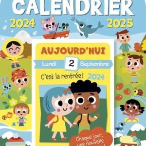 Mon premier calendrier