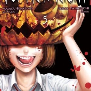 Pumpkin Night Tome 5