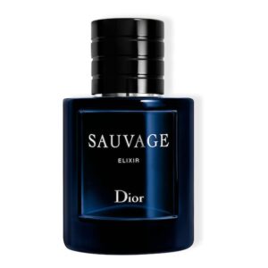 Sauvage Elixir - Parfum pour homme - Notes agrumes, épices & bois