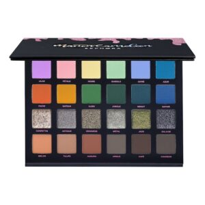 SEPHORA COLLECTION x MARION CAMELEON – Palettes de 24 fards à paupières