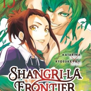 Shangri-La Frontier Tome 13