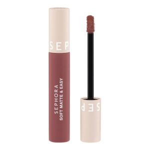 Soft Matte & Easy - Rouge A Lèvres Mat Doux