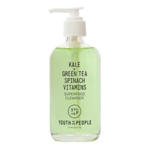 Superfood Cleanser - Nettoyant Visage Superfood