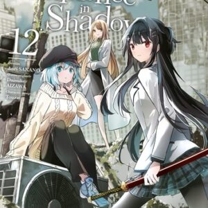 The Eminence in Shadow Tome 12