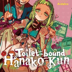Toilet-bound Hanako-Kun Tome 19