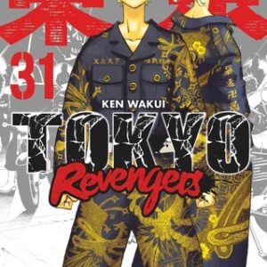 Tokyo Revengers Tome 31