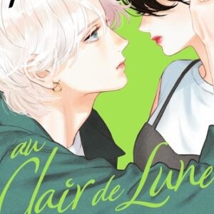 Ton visage au clair de lune Tome 7
