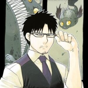 Tsugai - Daemons of the Shadow Realm Tome 4